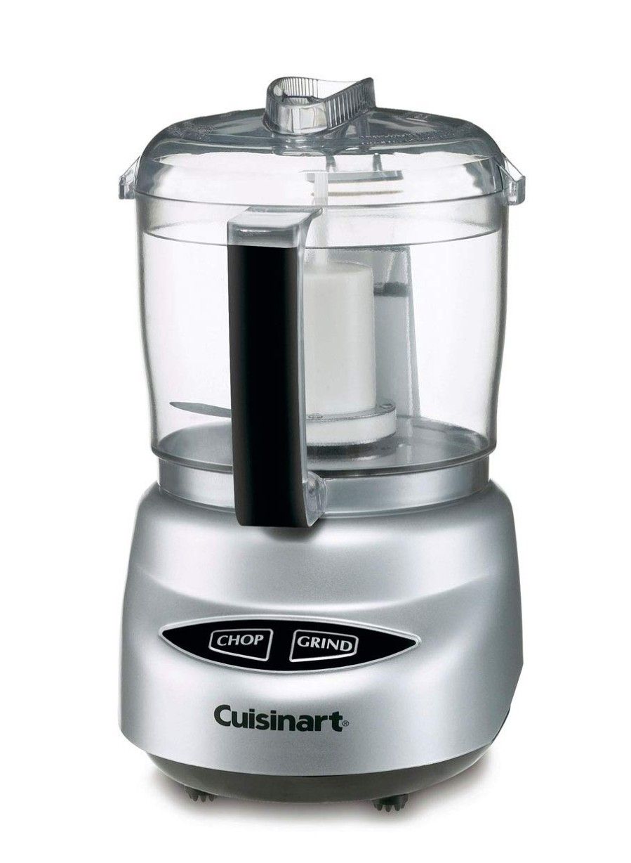 Cuisinart DLC-2A Mini-Prep Plus Food Processor (White), 3 Cup