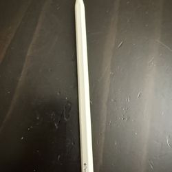 Apple Pencil 2nd Generation 