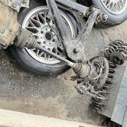 Bmw E30 Trailing Arm