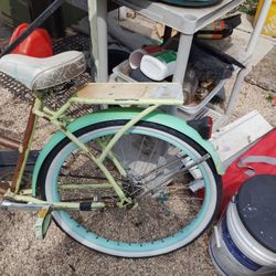 Panama Jack bike hush