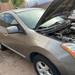2013 Nissan Rogue