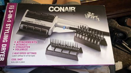 Conair 3in1