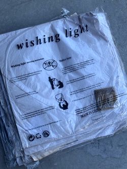 Wish Light lamp