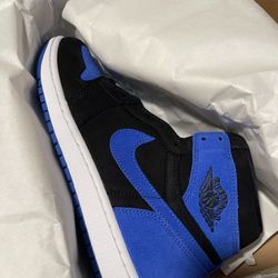 Jordan 1 Royal Reimagined Size 9.5
