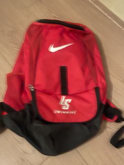 LS Nike Swimming Backpack