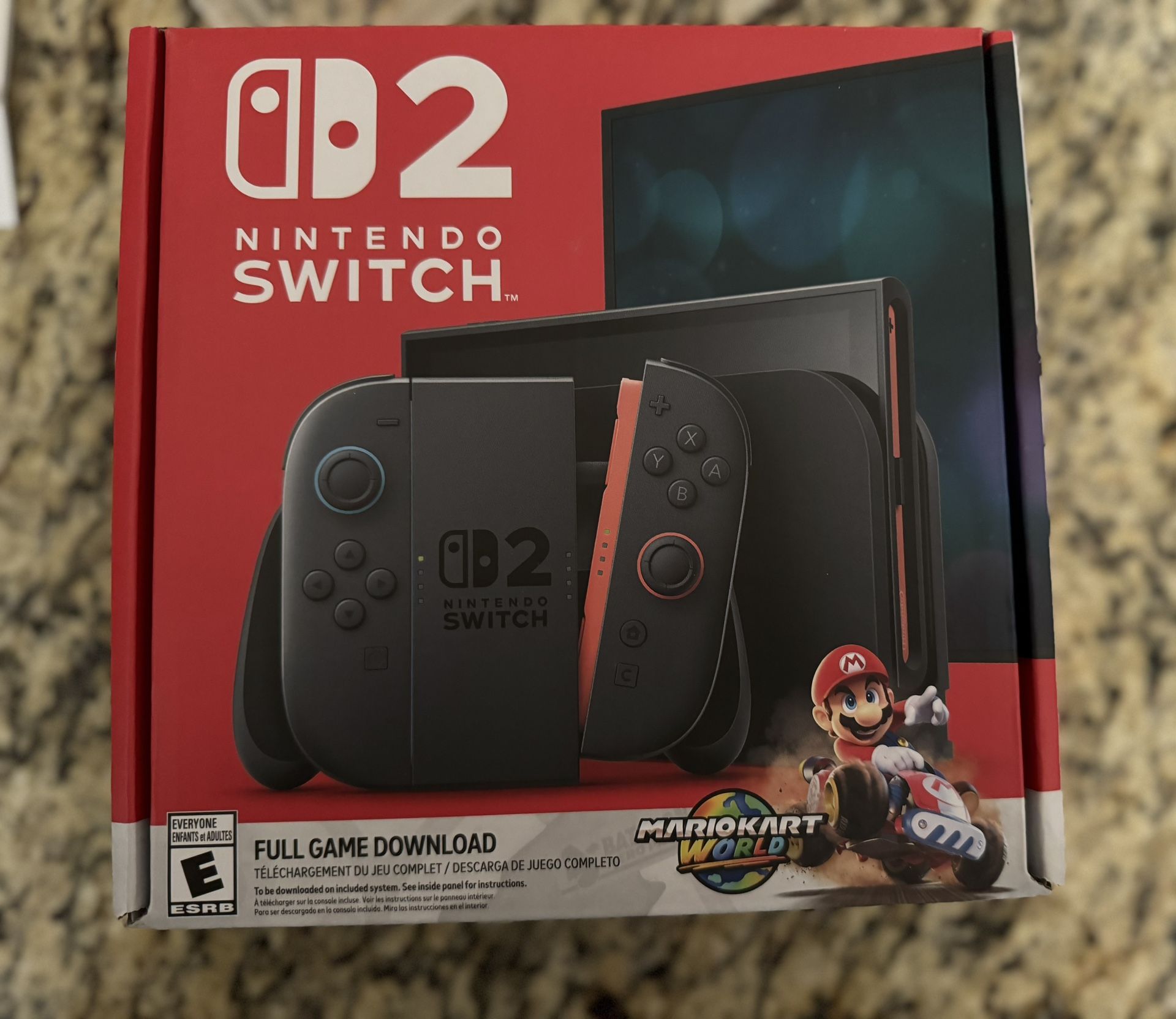 Nintendo Switch 2