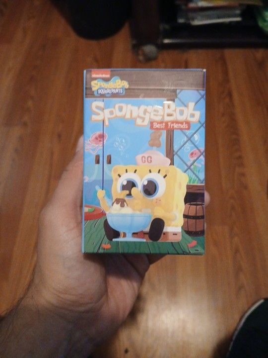 Pop Mart SpongeBob Best Friends Figure