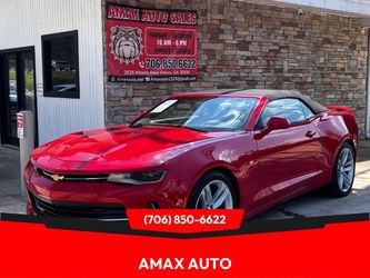 2016 Chevrolet Camaro