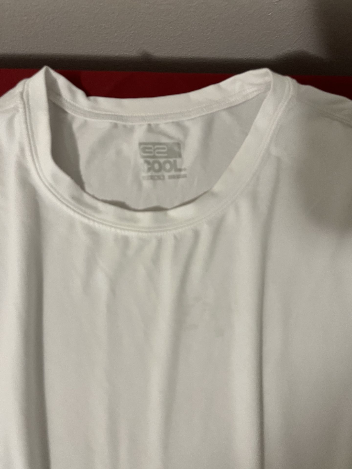 XL White Shirt