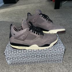 Jordan 4 A Ma Maniere 🍷 