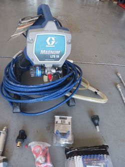 Graco Magnum LTS 15 Electric Paint Sprayer