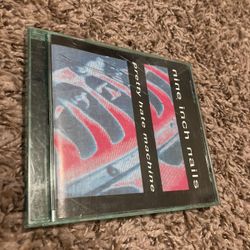 Nine Inch Nails CD