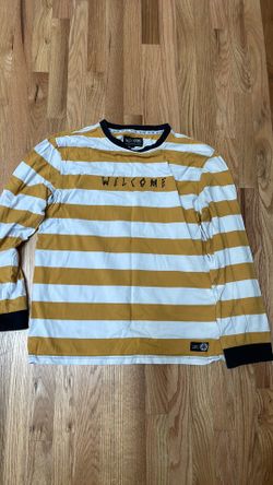 Welcome Long Sleeve Stripe