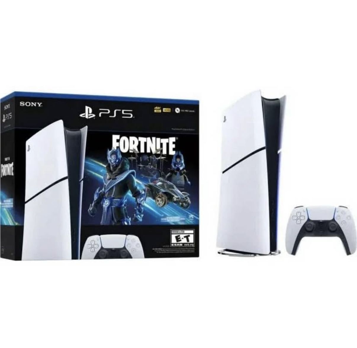 PlayStation 5 PS5 FORTNITE