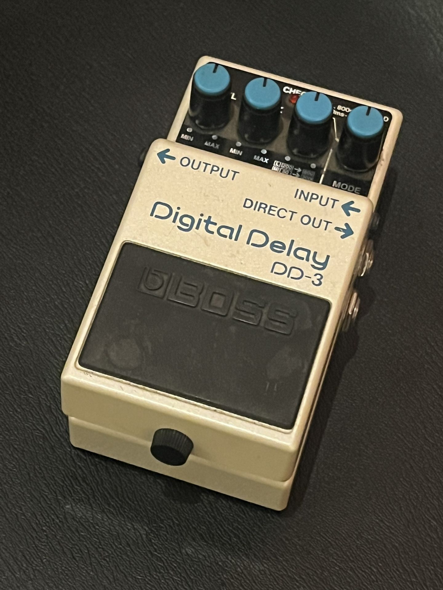 Boss Delay