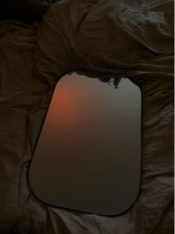 Rounded Corner Wall Mirror – 20” x 13”