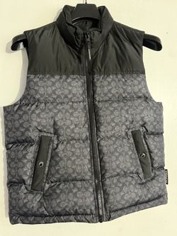 COACH PUFFER