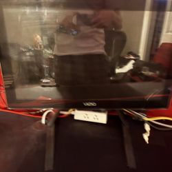 Vizio Tv/monitor With HDMI & SPEAKERS
