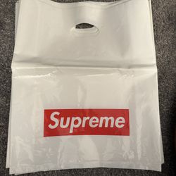 Supreme Shopping Bags For Sale
