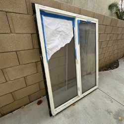 Bathroom Sliding Window 