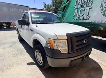 2010 Ford F-150