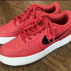 NIKE AIR FORCE SHOES