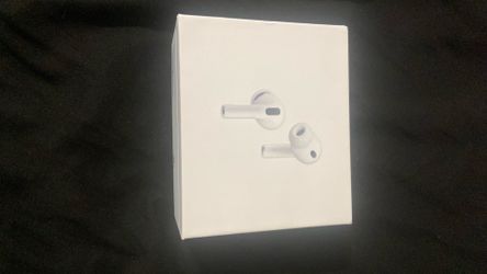 Air pods 3 pros