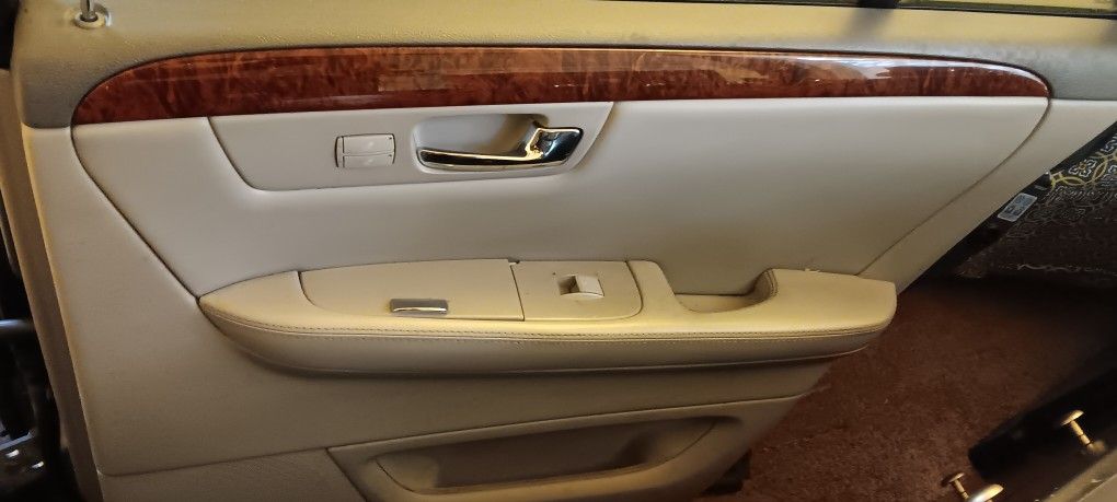 2008 Cadillac STS