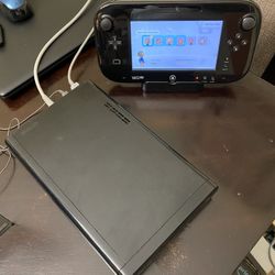 Wii U Deluxe For Sale Or Trade For Nintendo Switch