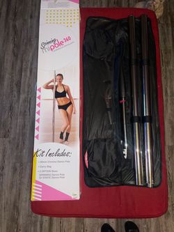 360 Stripper Pole