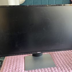 27” LCD Flat-Screen Monitor