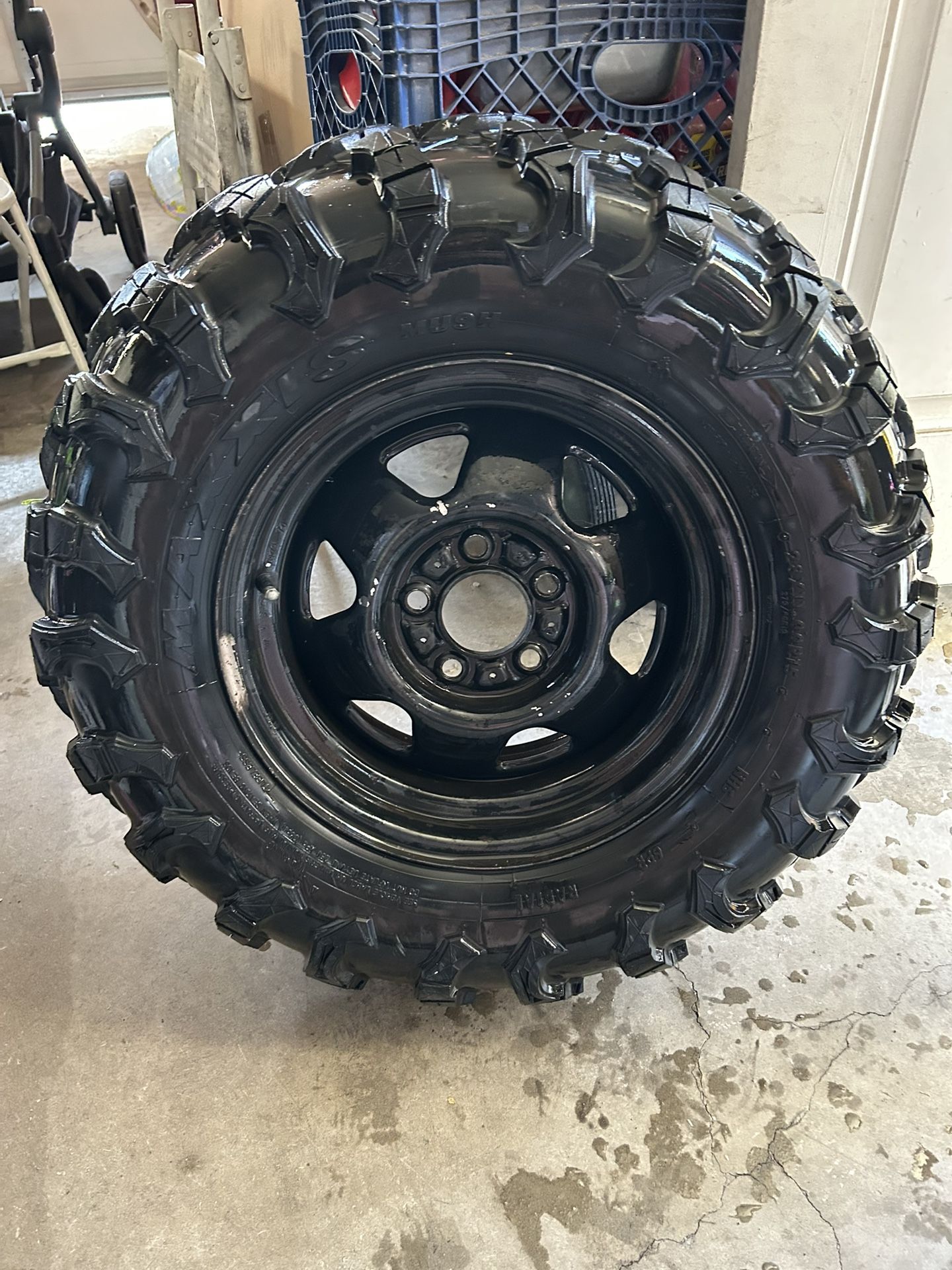 Rzr Polaris 5 Lug