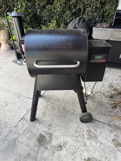 Traeger pro 575
