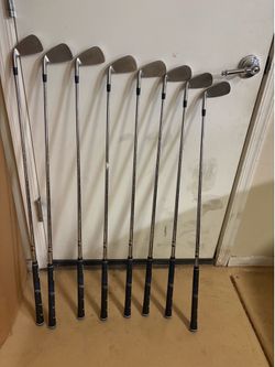 Titleist 804-os full iron set!