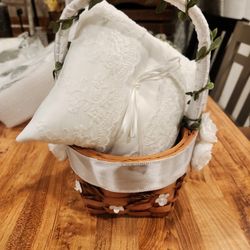 Flower Girl Basket 