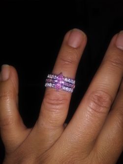 Ring silver Size 6 And 8