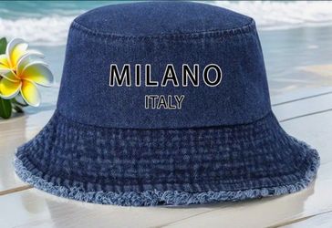 Brand New  Milano  Bucket Hat 👒