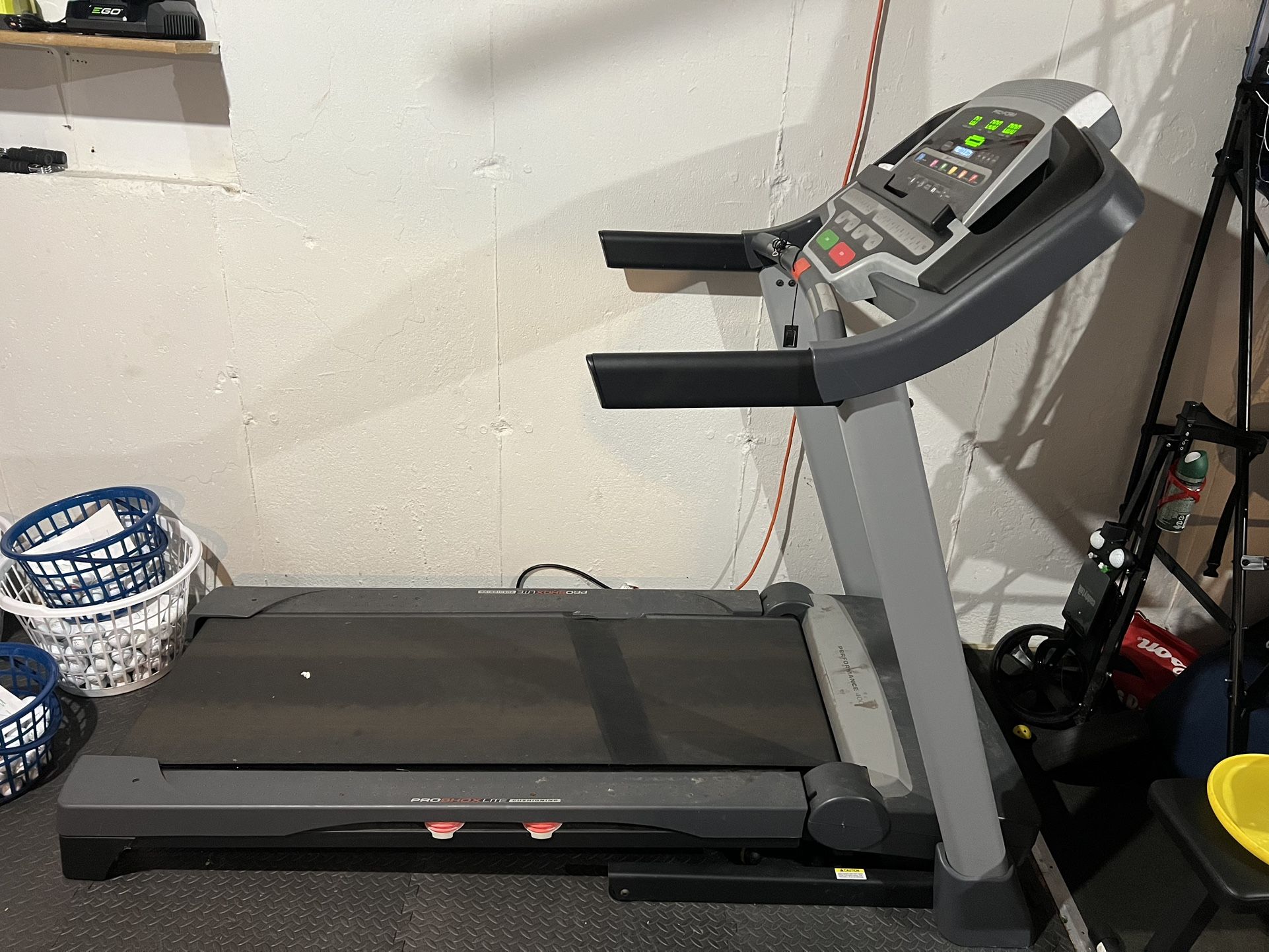 Free Treadmill