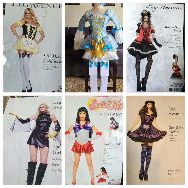 Haloween Costume For Sale Different Styles
