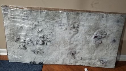 Universal Rocks Reef 3d background