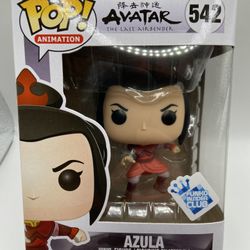 Avatar: Azula Funko Pop! Exclusive