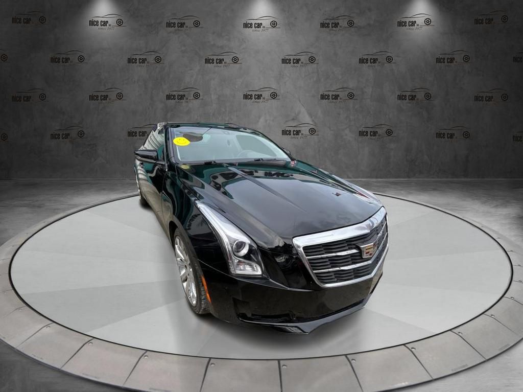 2016 Cadillac ATS