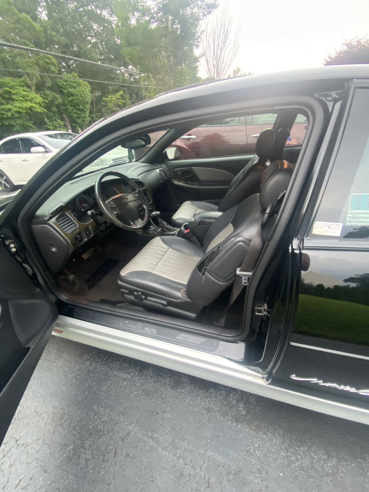 2002 Chevrolet Monte Carlo