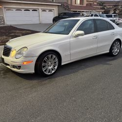 2007 Mercedes-Benz E-Class