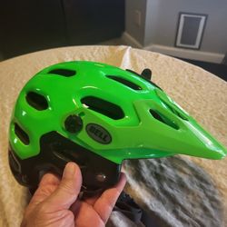 Bell Mountain Biking Helmet-Large 
