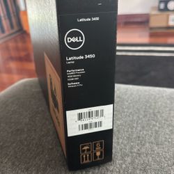 Dell Laditude 3450 Laptop- Brand New Never Opened