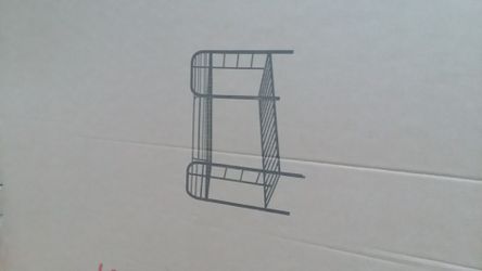 We got a sale on bunk beds new in the box