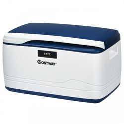 8-Gallon Stackable Locking Storage Container