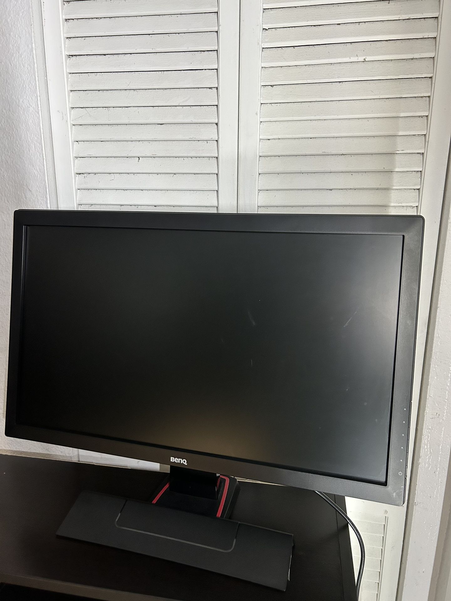 BENQ Monitor 24”