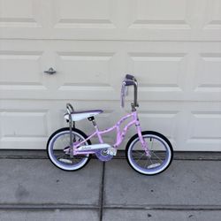 KIDS GIRL BIKE  FREE DELIVERY 